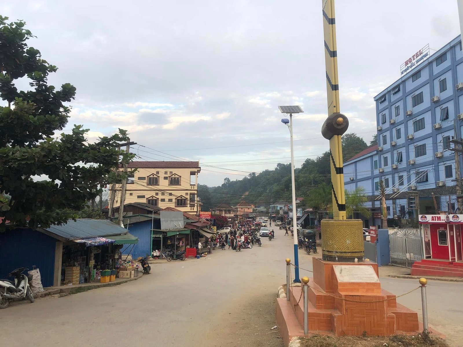 5 Days Laos Mountain Biking Tour